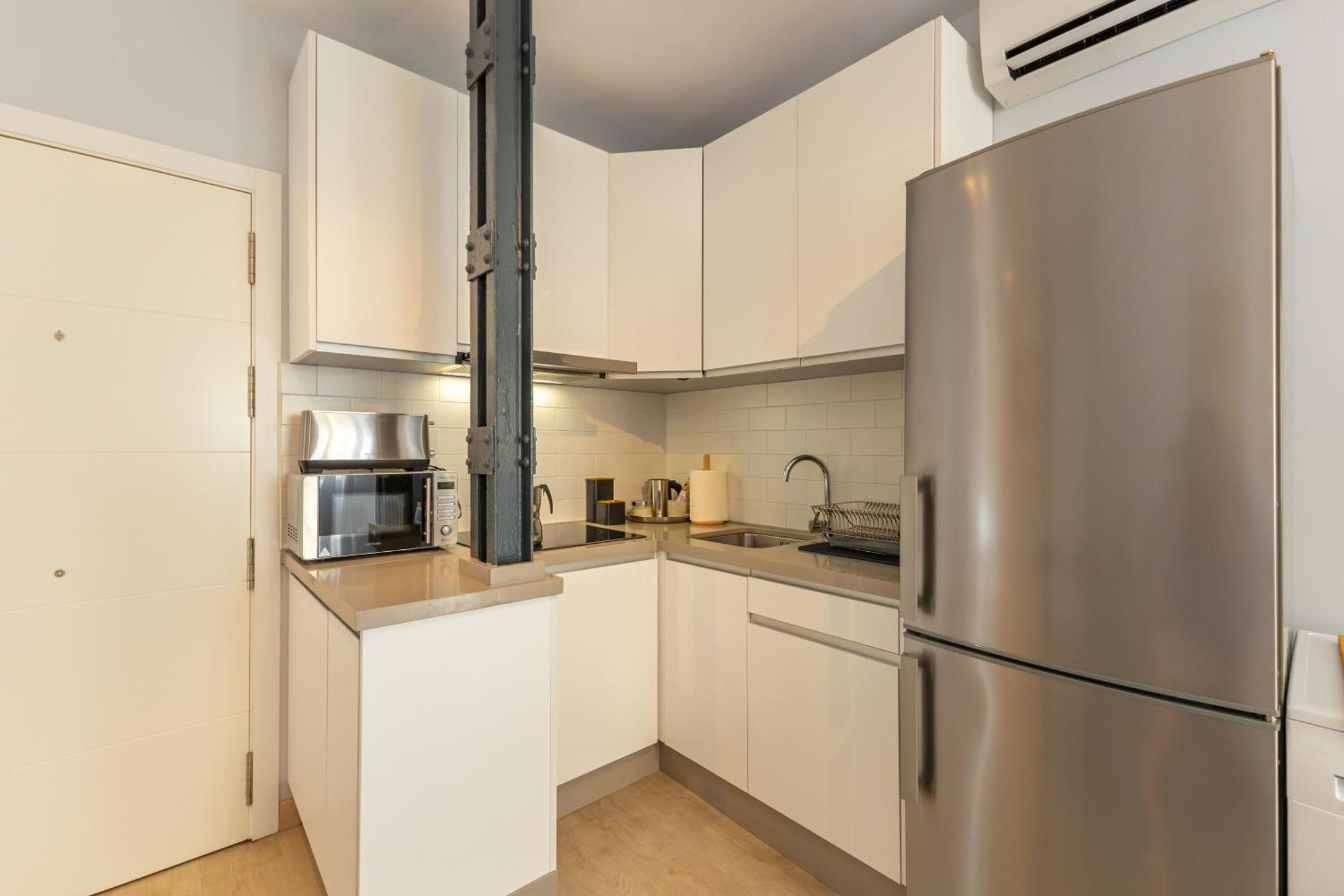 Charming 2 Bedroom Apartment At Iconic Triana Neighborhood By Ocityzen Sevilla Exterior foto