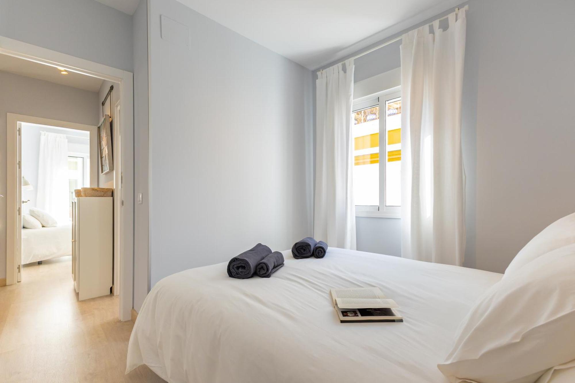 Charming 2 Bedroom Apartment At Iconic Triana Neighborhood By Ocityzen Sevilla Exterior foto