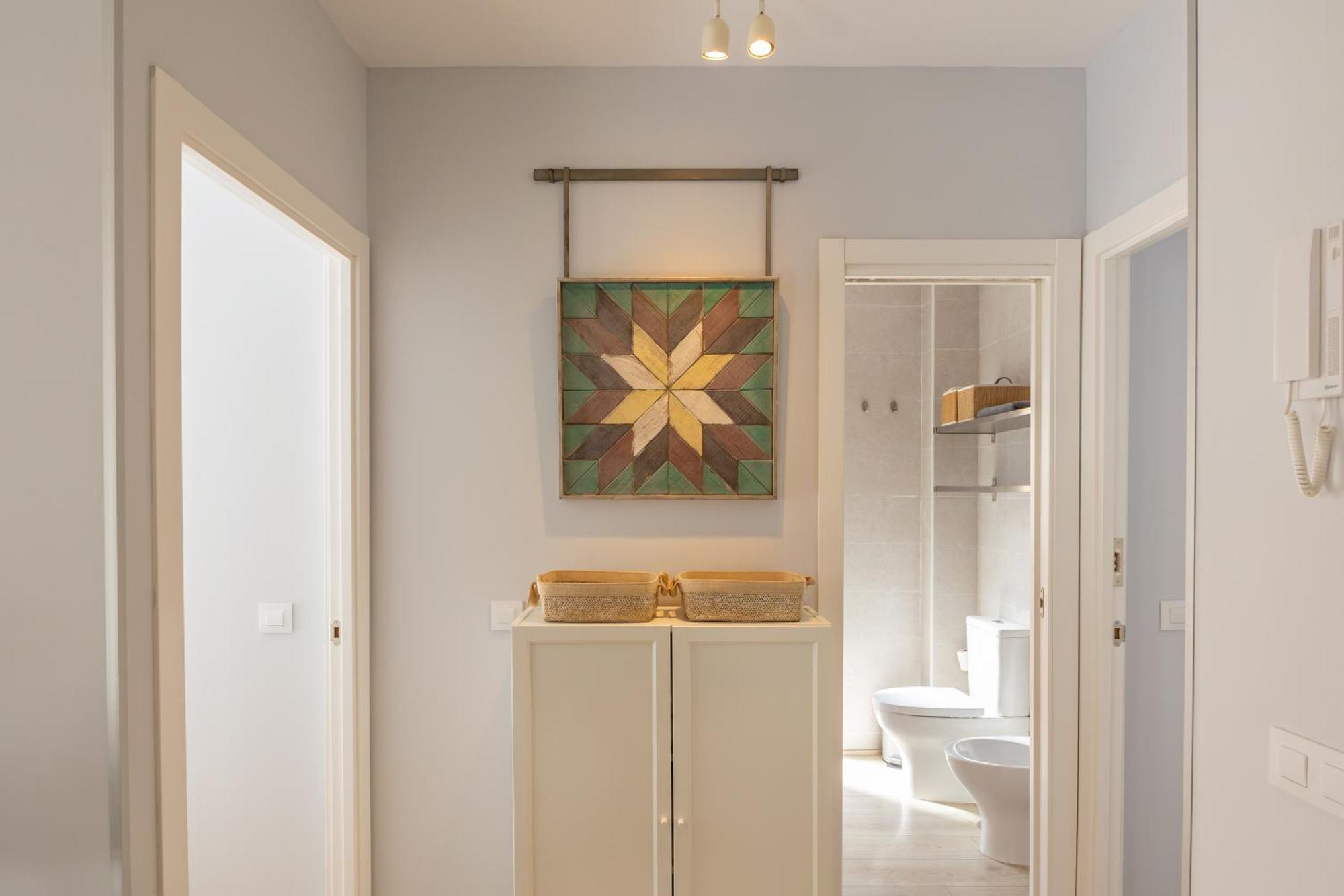 Charming 2 Bedroom Apartment At Iconic Triana Neighborhood By Ocityzen Sevilla Exterior foto