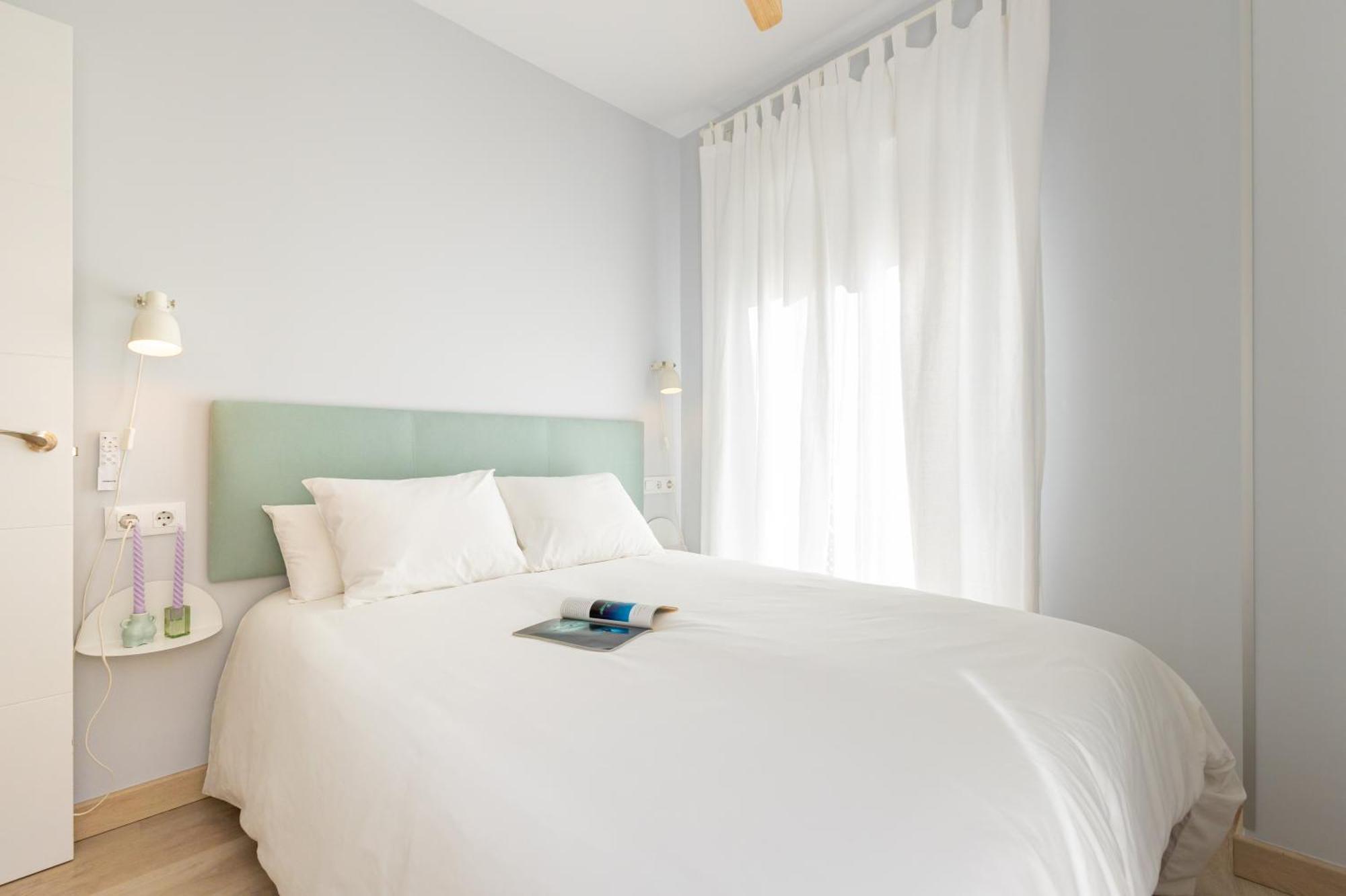 Charming 2 Bedroom Apartment At Iconic Triana Neighborhood By Ocityzen Sevilla Exterior foto